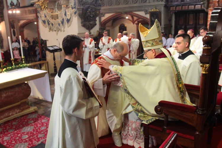 Otrzymali święcenia diakonatu (stałego)