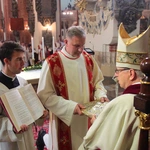 Otrzymali święcenia diakonatu (stałego)