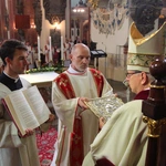 Otrzymali święcenia diakonatu (stałego)