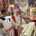 Otrzymali święcenia diakonatu (stałego)