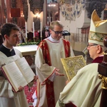 Otrzymali święcenia diakonatu (stałego)