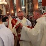 Otrzymali święcenia diakonatu (stałego)