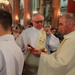 Otrzymali święcenia diakonatu (stałego)