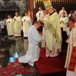 Otrzymali święcenia diakonatu (stałego)