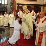 Otrzymali święcenia diakonatu (stałego)