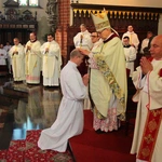 Otrzymali święcenia diakonatu (stałego)
