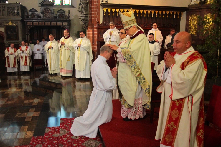 Otrzymali święcenia diakonatu (stałego)
