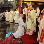 Otrzymali święcenia diakonatu (stałego)