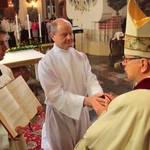 Otrzymali święcenia diakonatu (stałego)