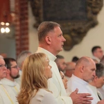 Otrzymali święcenia diakonatu (stałego)