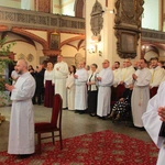 Otrzymali święcenia diakonatu (stałego)