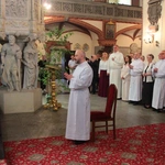Otrzymali święcenia diakonatu (stałego)