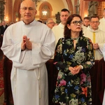 Otrzymali święcenia diakonatu (stałego)