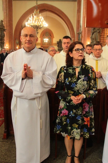 Otrzymali święcenia diakonatu (stałego)