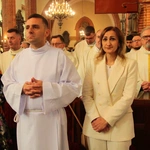 Otrzymali święcenia diakonatu (stałego)