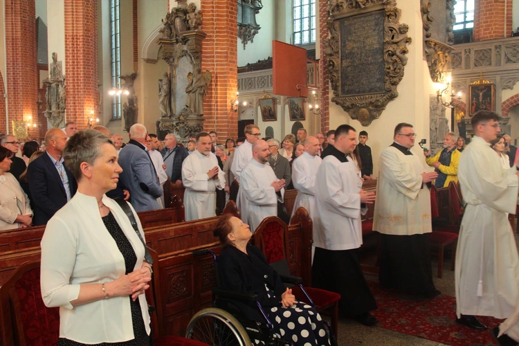 Otrzymali święcenia diakonatu (stałego)