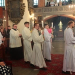 Otrzymali święcenia diakonatu (stałego)