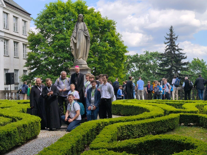 Zlot Liturgicznej Służby Ołtarza