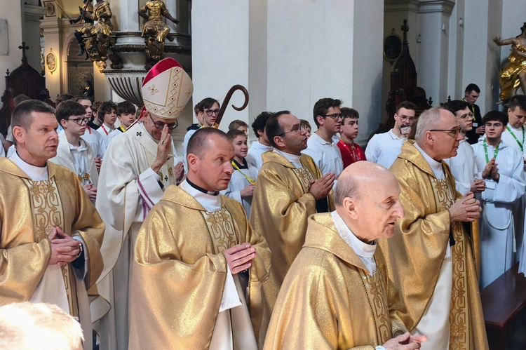 Zlot Liturgicznej Służby Ołtarza