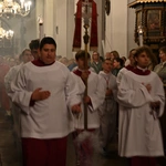 W Bazylice Mariackiej uroczystość wigilii Zesłania Ducha Świętego