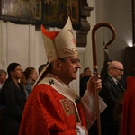 W Bazylice Mariackiej uroczystość wigilii Zesłania Ducha Świętego