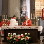 W Bazylice Mariackiej uroczystość wigilii Zesłania Ducha Świętego