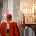 W Bazylice Mariackiej uroczystość wigilii Zesłania Ducha Świętego