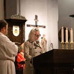 W Bazylice Mariackiej uroczystość wigilii Zesłania Ducha Świętego