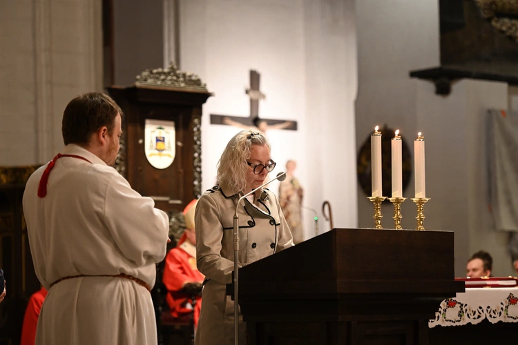 W Bazylice Mariackiej uroczystość wigilii Zesłania Ducha Świętego