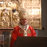 W Bazylice Mariackiej uroczystość wigilii Zesłania Ducha Świętego