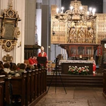 W Bazylice Mariackiej uroczystość wigilii Zesłania Ducha Świętego