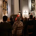 W Bazylice Mariackiej uroczystość wigilii Zesłania Ducha Świętego