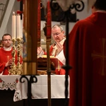 W Bazylice Mariackiej uroczystość wigilii Zesłania Ducha Świętego
