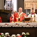 W Bazylice Mariackiej uroczystość wigilii Zesłania Ducha Świętego