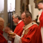 W Bazylice Mariackiej uroczystość wigilii Zesłania Ducha Świętego