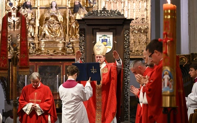 Abp Wojda: Twoje życie nie jest stracone