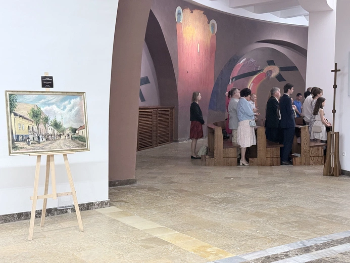 Spotkanie Duszpasterstwa Akademickiego w Katowicach