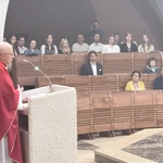 Spotkanie Duszpasterstwa Akademickiego w Katowicach