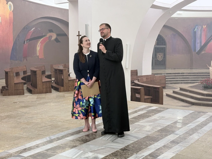 Spotkanie Duszpasterstwa Akademickiego w Katowicach
