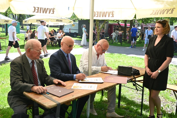 Niedziela z orkiestrowymi dźwiękami