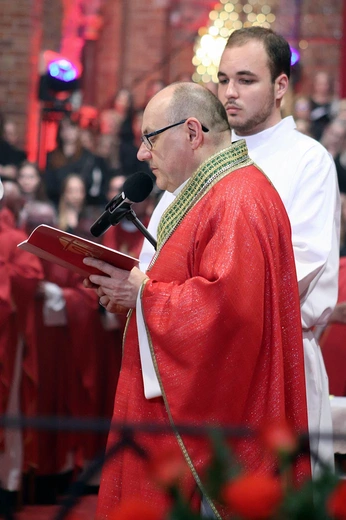 Zakończenie II Synodu Archidiecezji Wrocławskiej cz. 1