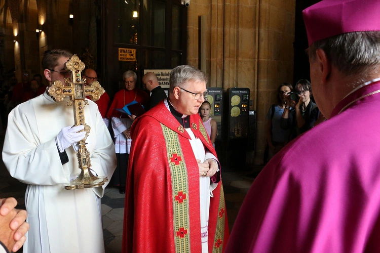 Zakończenie II Synodu Archidiecezji Wrocławskiej cz. 1