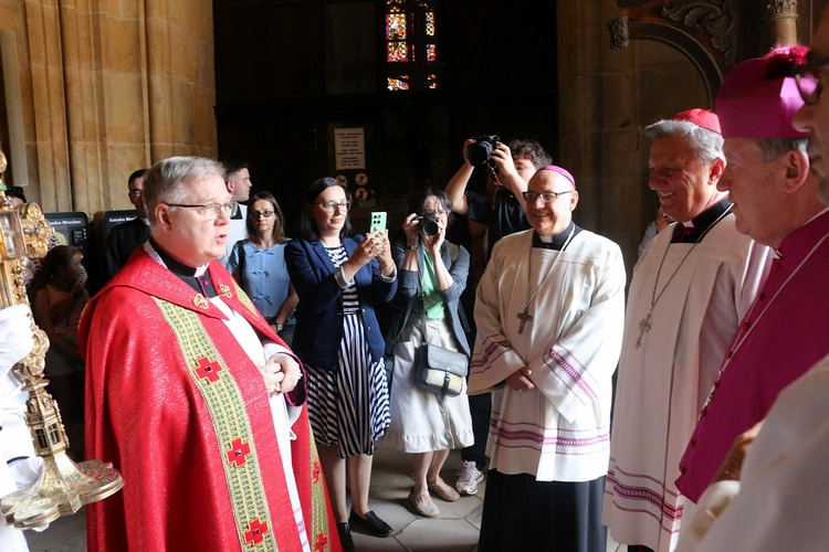 Zakończenie II Synodu Archidiecezji Wrocławskiej cz. 1