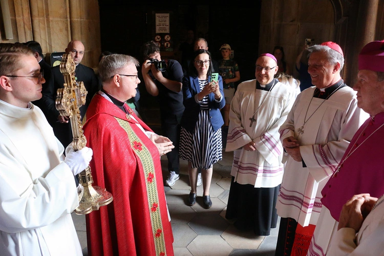 Zakończenie II Synodu Archidiecezji Wrocławskiej cz. 1