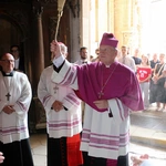 Zakończenie II Synodu Archidiecezji Wrocławskiej cz. 1