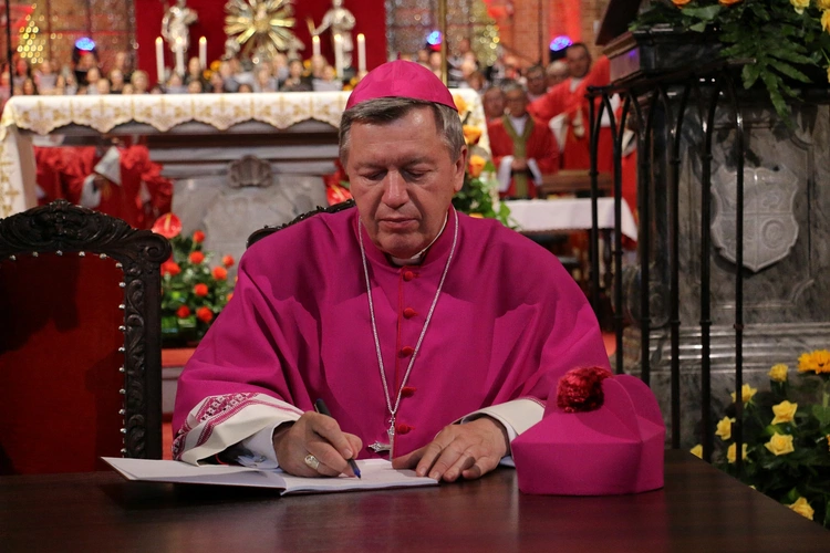 Zakończenie II Synodu Archidiecezji Wrocławskiej cz. 1