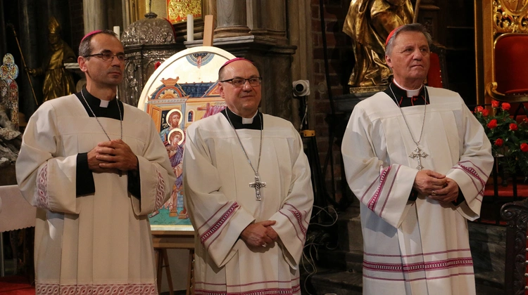 Zakończenie II Synodu Archidiecezji Wrocławskiej cz. 1