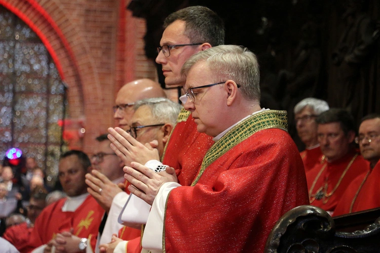 Zakończenie II Synodu Archidiecezji Wrocławskiej cz. 1