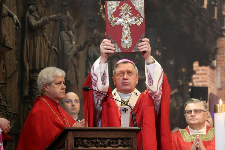 Zakończenie II Synodu Archidiecezji Wrocławskiej cz. 1
