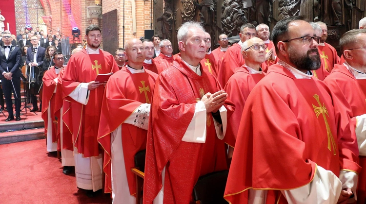 Zakończenie II Synodu Archidiecezji Wrocławskiej cz. 1